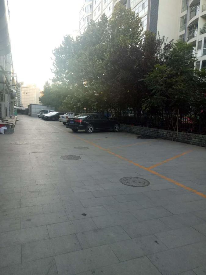 Jinjiang Inn Beijing Tongzhou East Xinhua Street Guyunhe Exteriér fotografie
